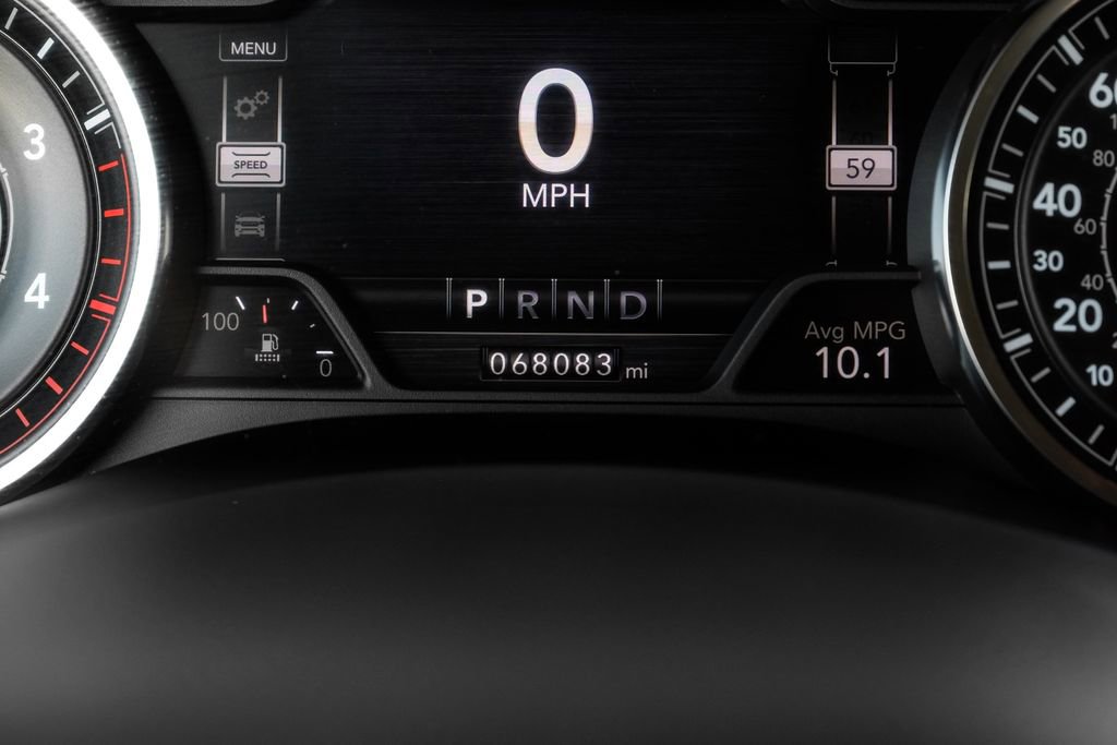 Used 2020 RAM 2500 Laramie image 16