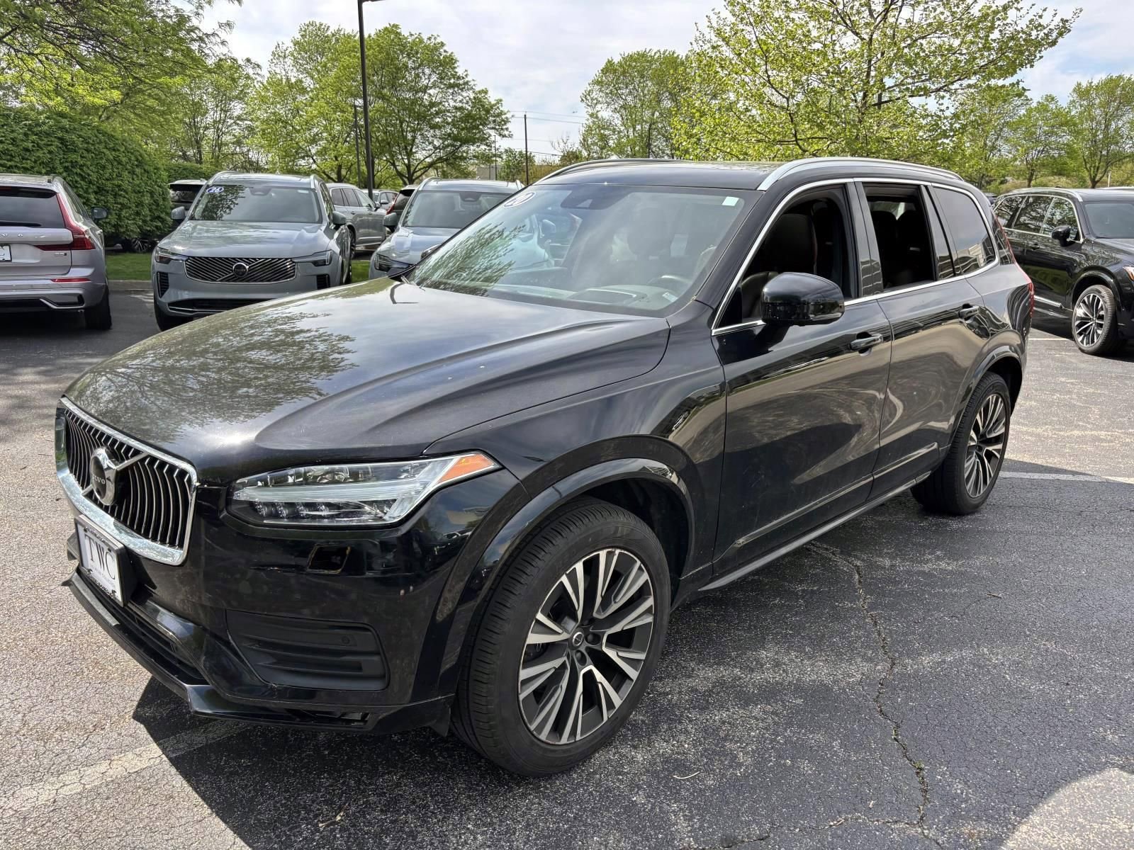 Used 2020 Volvo XC90 T6 Momentum