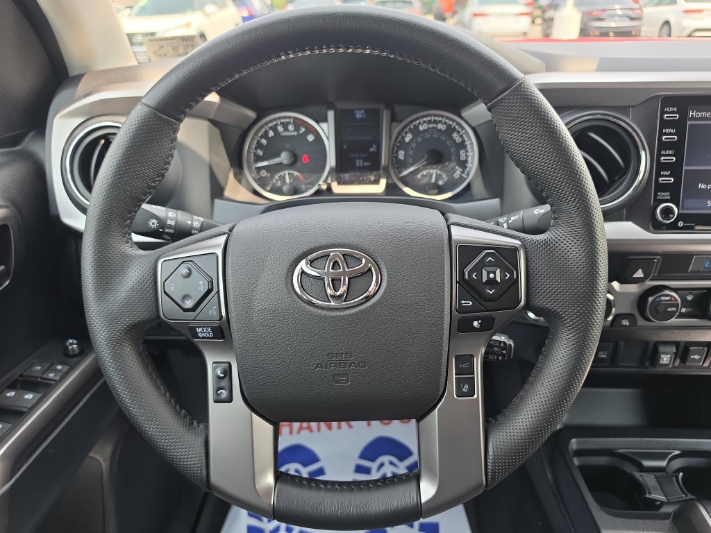 Used 2023 Toyota Tacoma SR5 w/ Technology Package AWD/4WD image 21