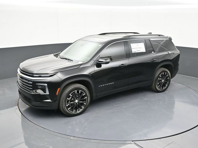 New 2026 Chevrolet Traverse LT w/ Sun and Wheel Package image 63