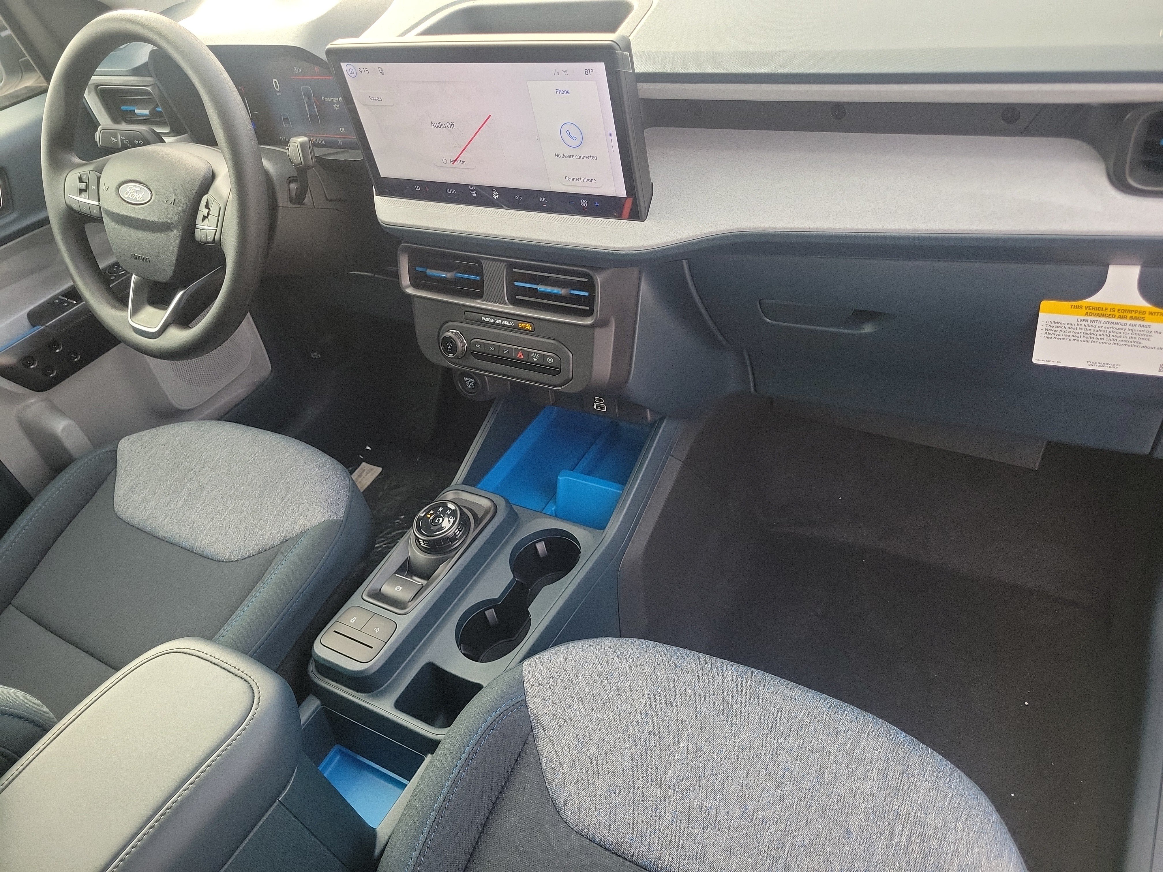 New 2026 Ford Maverick XLT FWD image 14