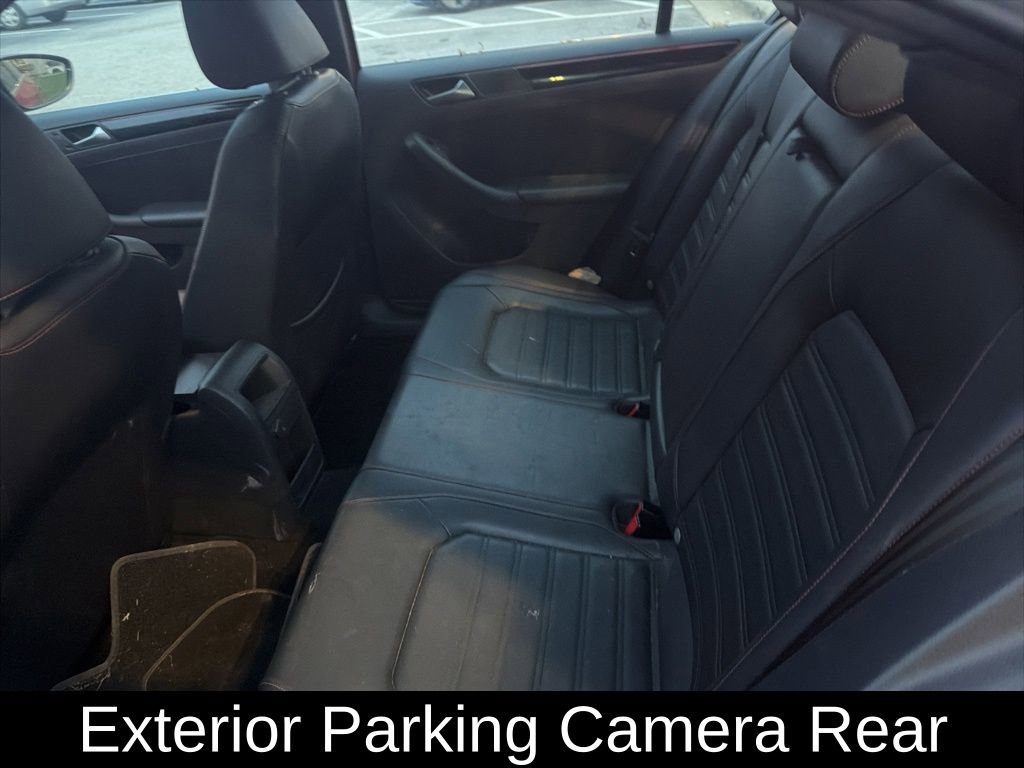 Used 2017 Volkswagen Jetta GLI image 8