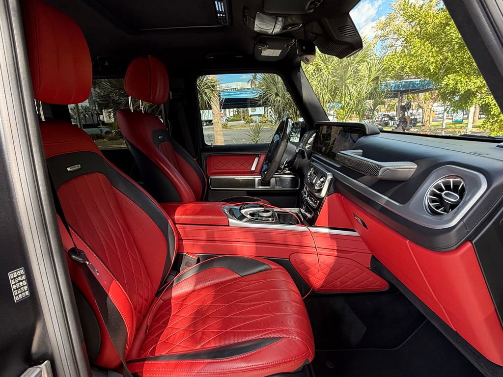 Used 2020 Mercedes-Benz G 63 AMG 4MATIC image 18