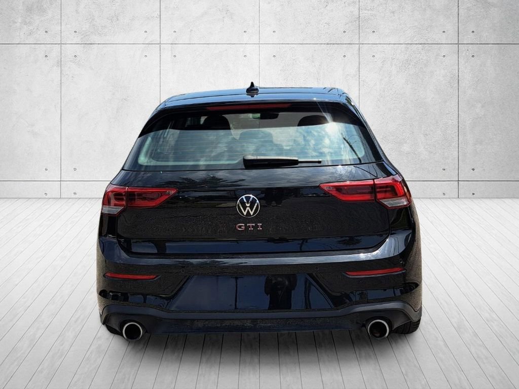 Used 2024 Volkswagen GTI S FWD image 6