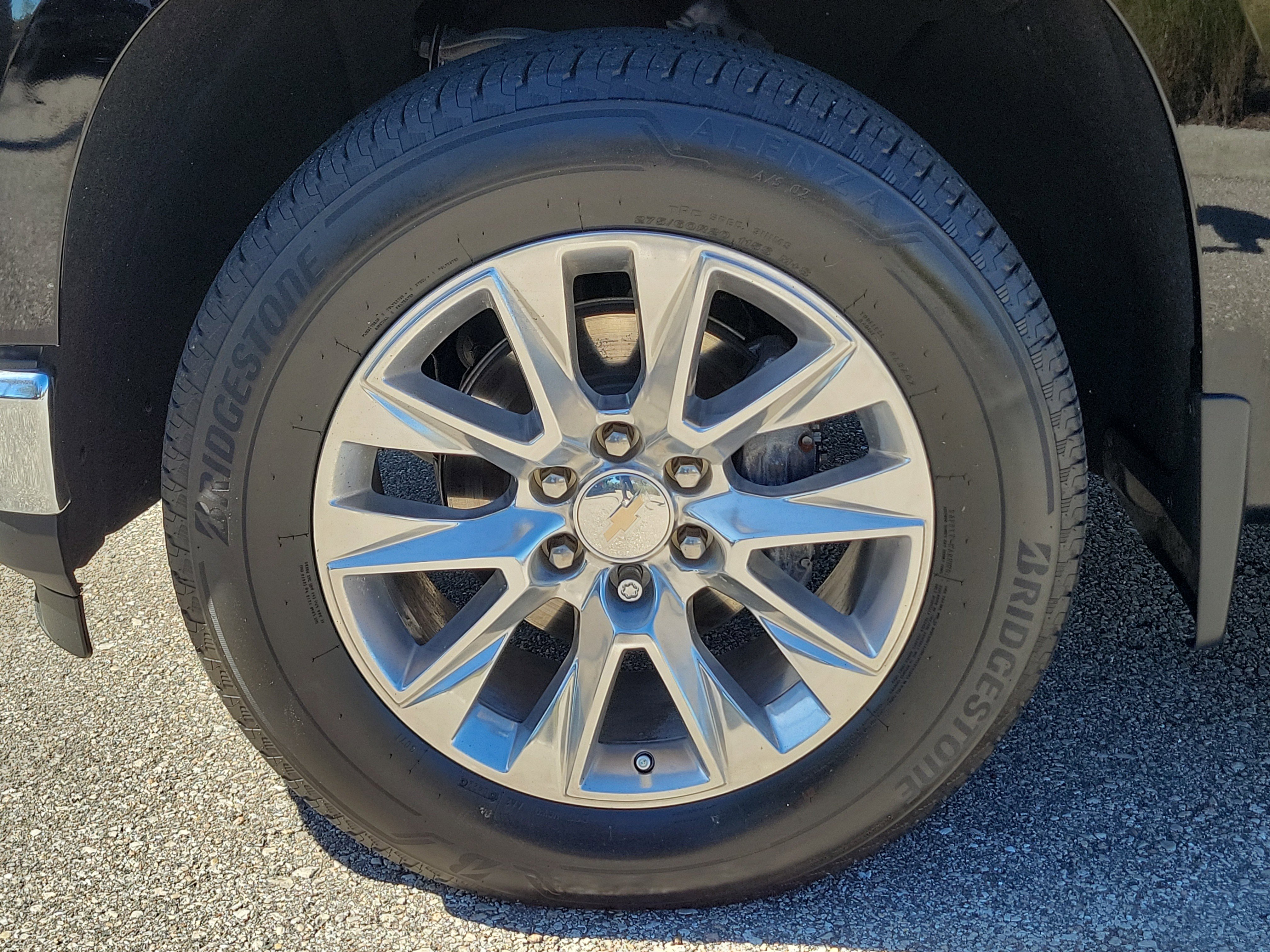 Used 2022 Chevrolet Silverado 1500 LTZ image 6