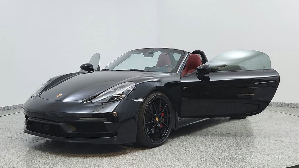 Used 2022 Porsche 718 Boxster GTS image 18