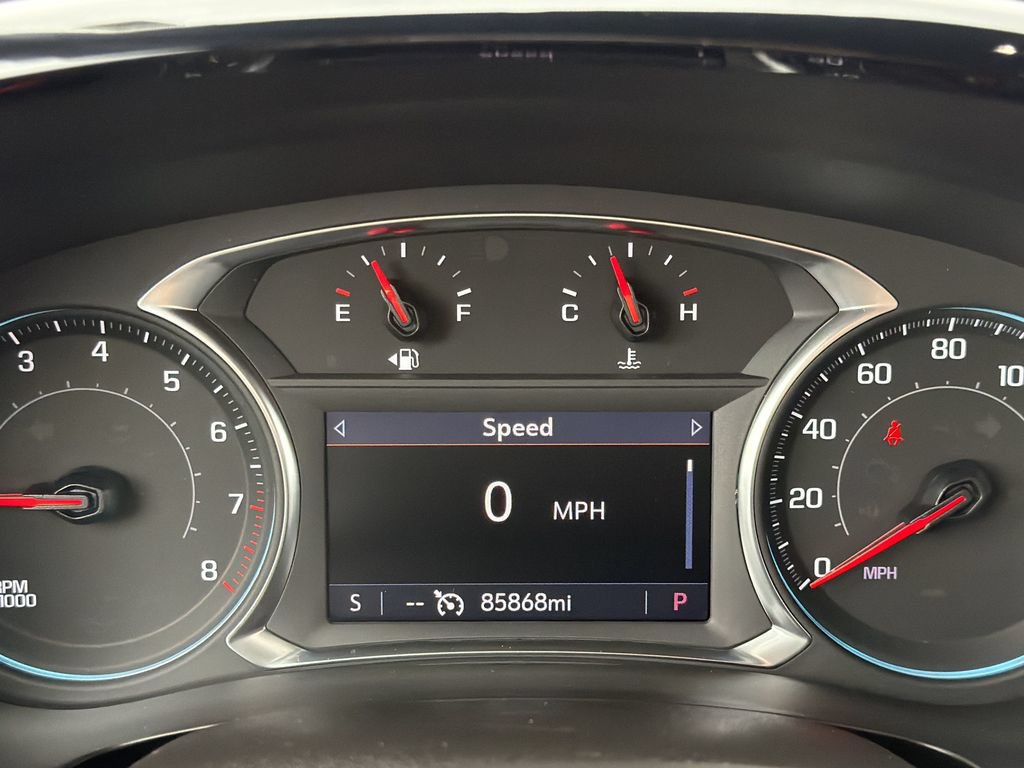 Used 2023 Chevrolet Traverse LT AWD/4WD image 29