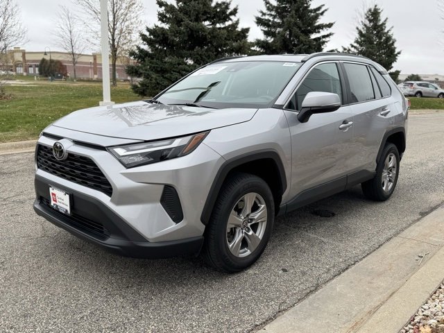 Certified 2022 Toyota RAV4 XLE image 32