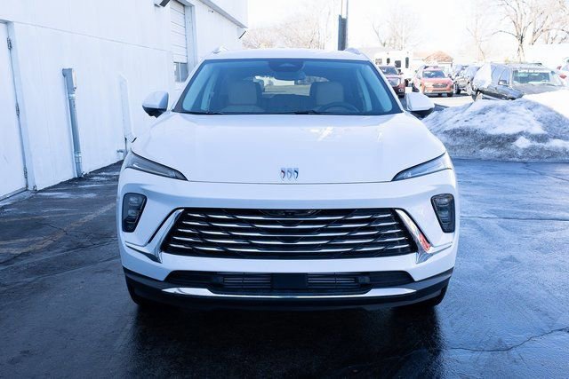 New 2026 Buick Envision Preferred AWD/4WD image 25