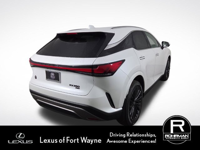 New 2026 Lexus RX 350 Premium w/ Convenience Package AWD/4WD image 6