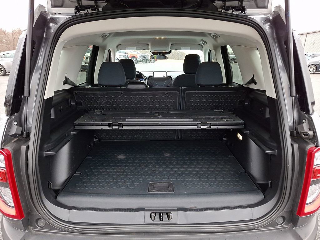 Used 2024 Ford Bronco Sport Heritage w/ Heritage Convenience Package image 29