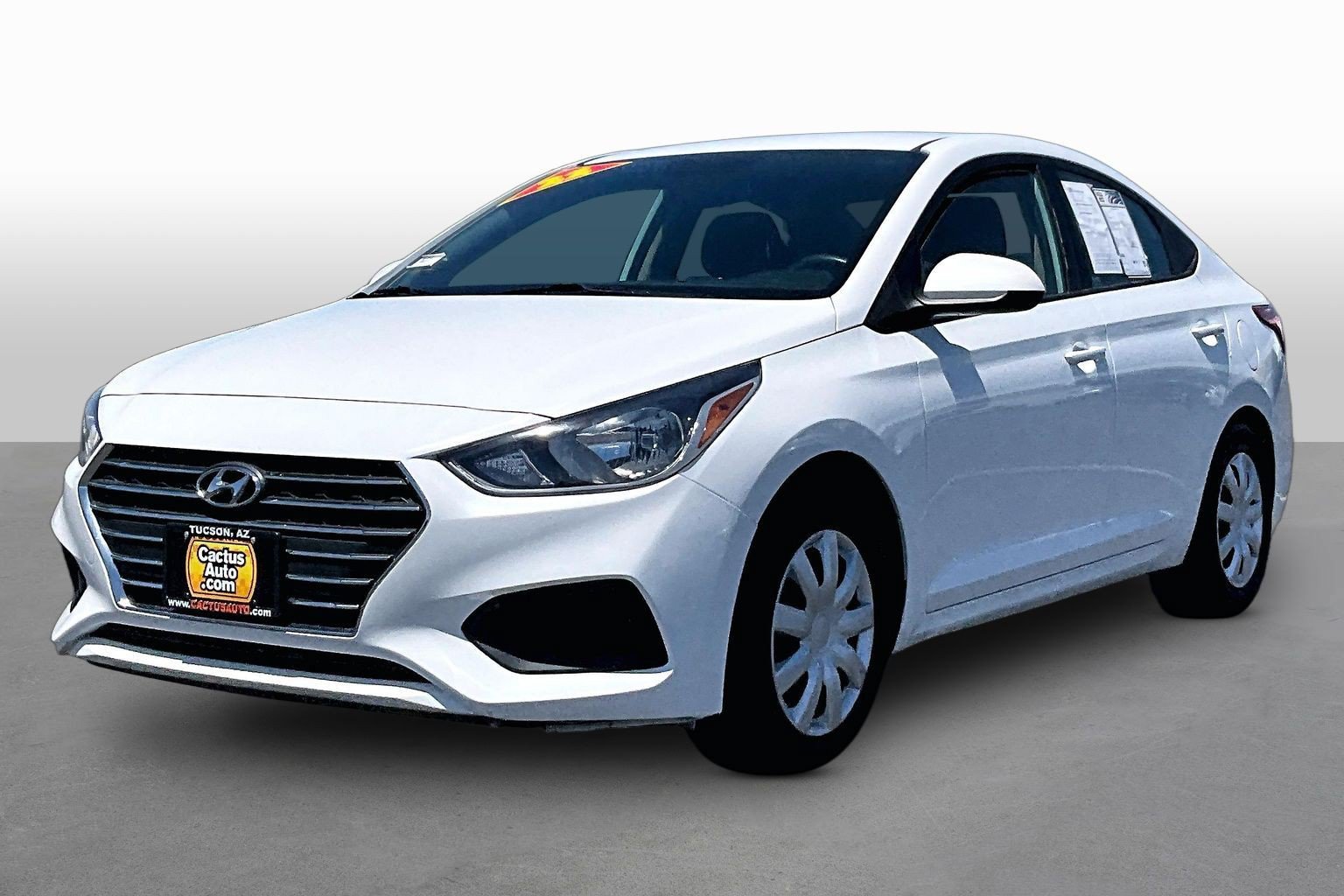 Used 2022 Hyundai Accent SE w/ Cargo Package FWD video 1