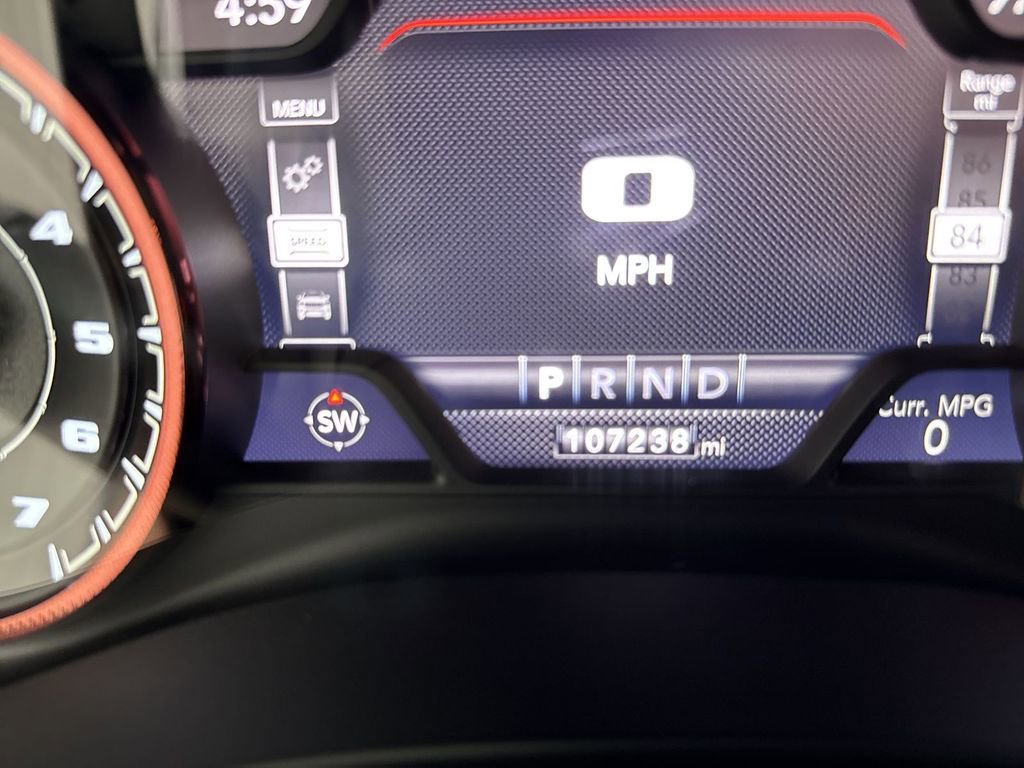 Used 2020 RAM 1500 Rebel w/ Rebel Level 2 Equipment Group image 12