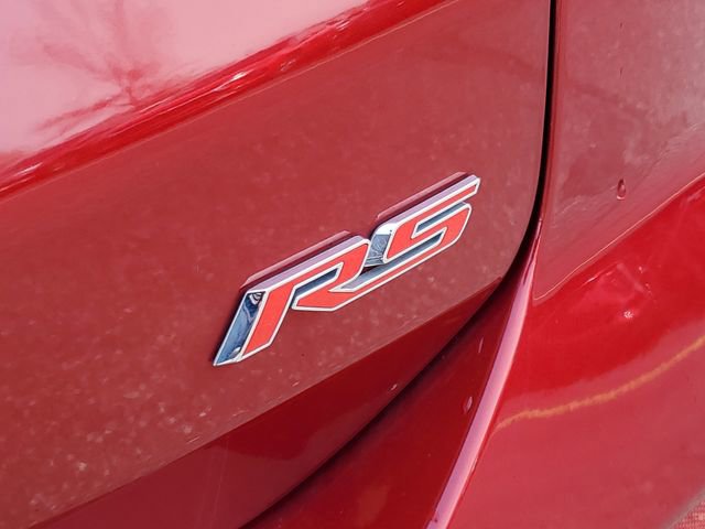Certified 2023 Chevrolet Equinox RS FWD image 7