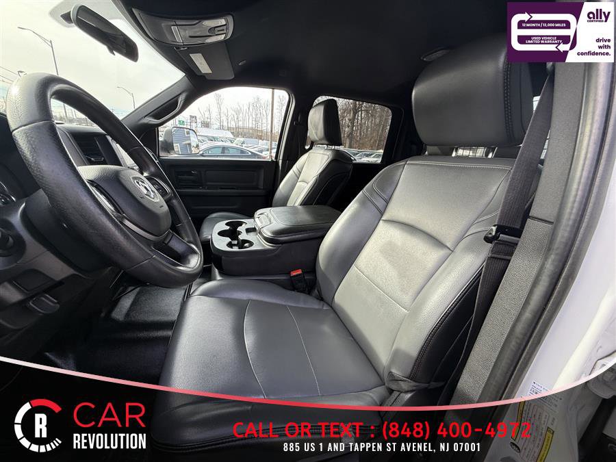 Used 2022 RAM 2500 Tradesman image 10