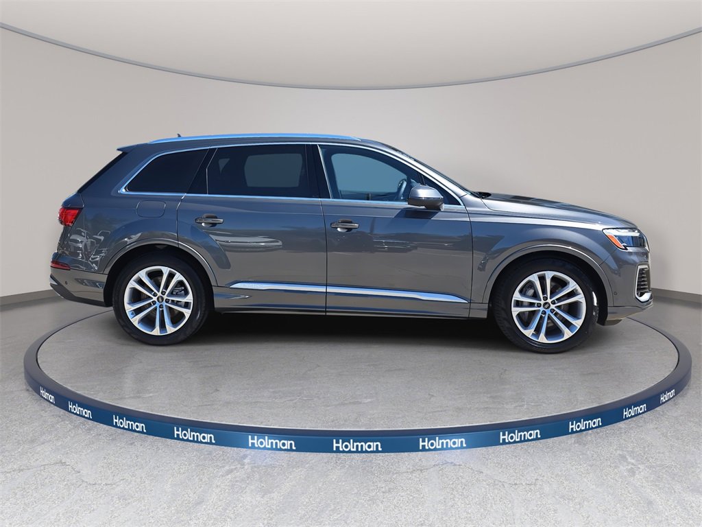 New 2026 Audi Q7 3.0T Premium Plus image 2