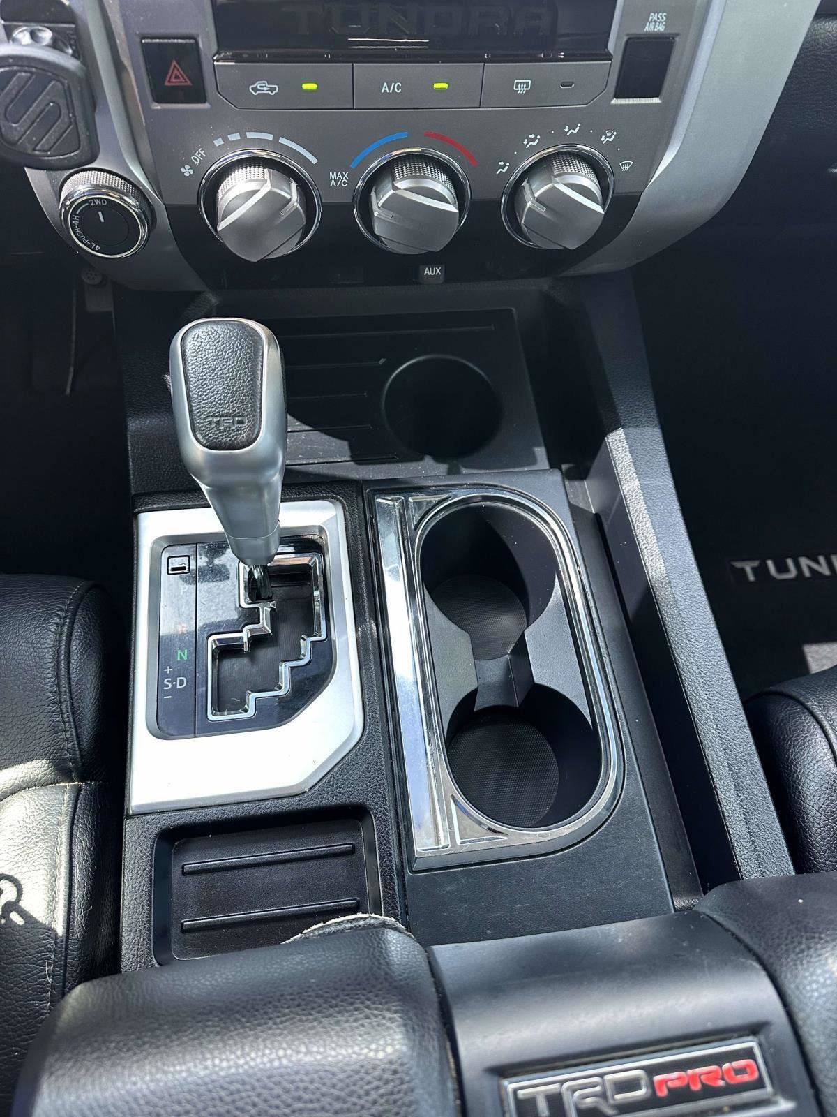 Used 2019 Toyota Tundra TRD Pro AWD/4WD image 16