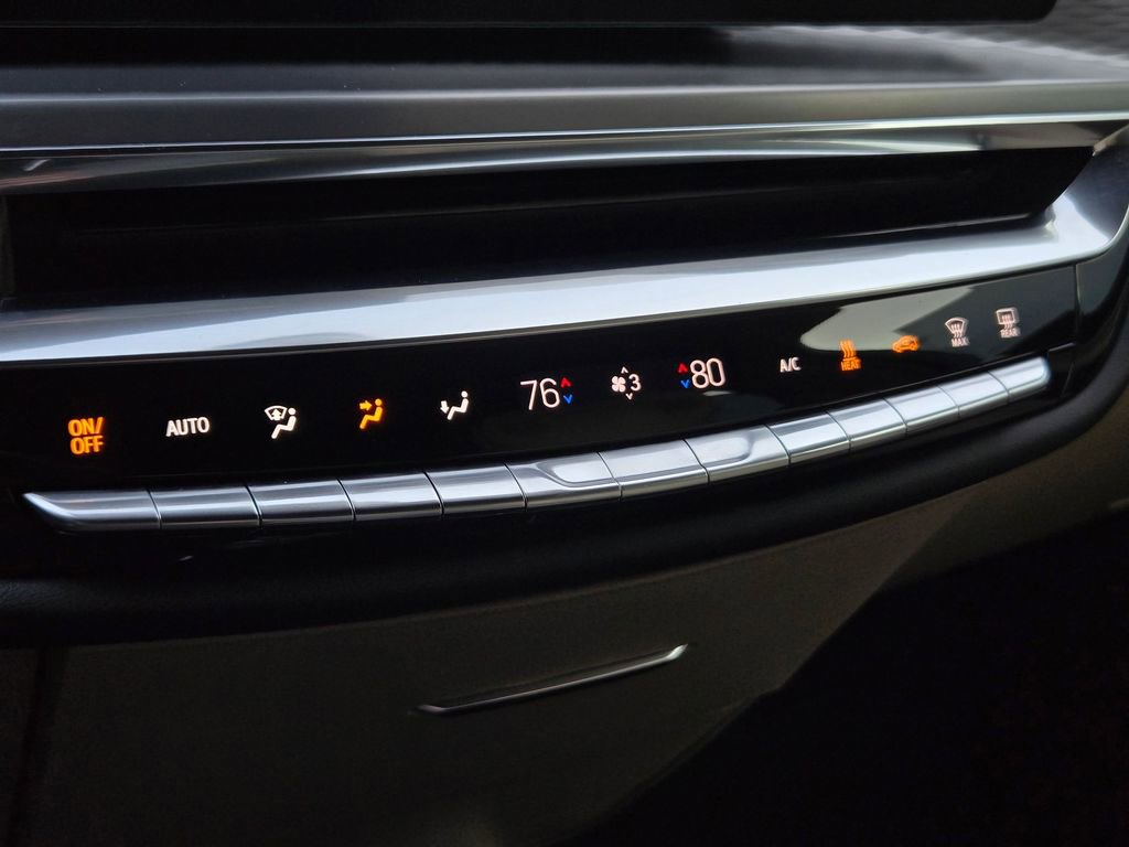 Certified 2024 Cadillac Lyriq Luxury w/ Nappa Leather Package image 21