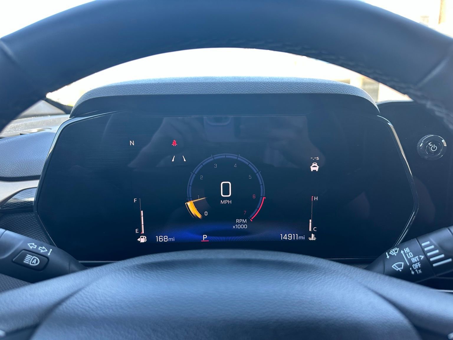 Used 2025 Chevrolet TrailBlazer ACTIV w/ Convenience Package image 13