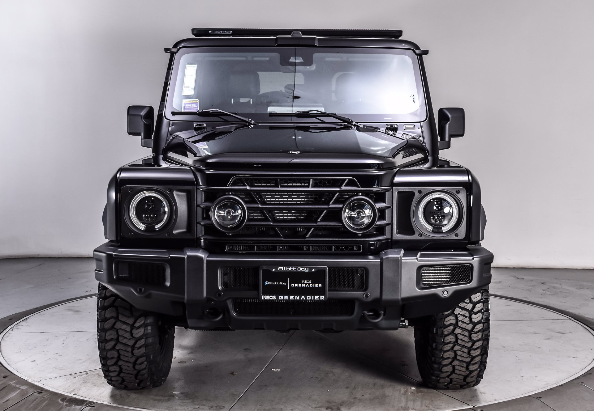 New 2026 INEOS Grenadier Station Wagon AWD/4WD image 8