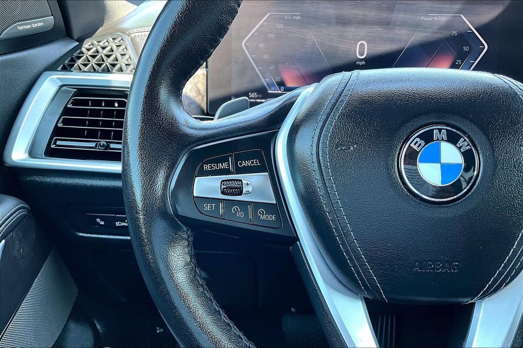 Used 2024 BMW X5 sDrive40i RWD image 6
