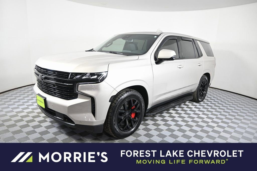 Used 2024 Chevrolet Tahoe RST w/ RST Performance Edition
