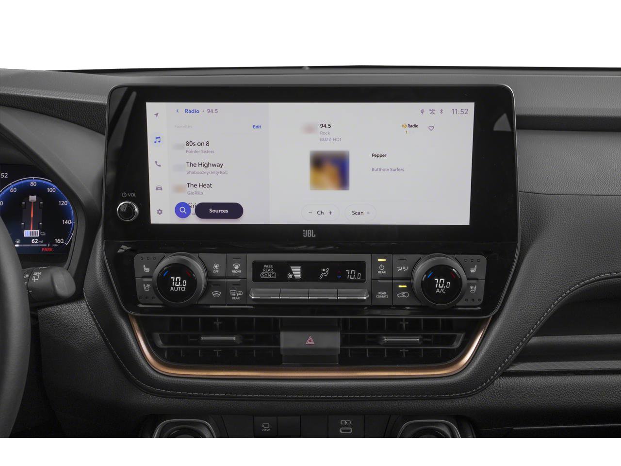 New 2025 Toyota Grand Highlander AWD Hybrid image 18