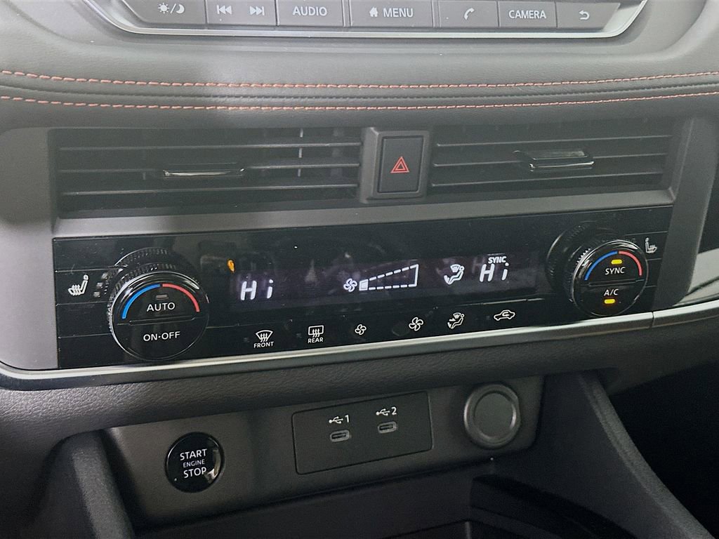 New 2026 Nissan Rogue SV image 21