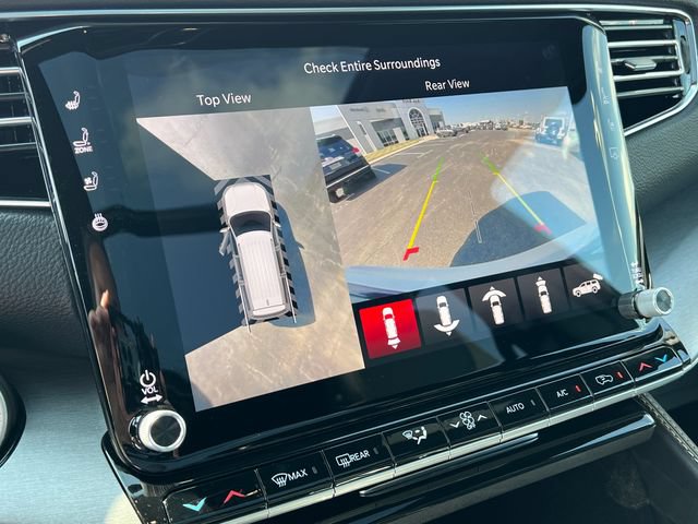New 2026 Jeep Grand Wagoneer 4WD image 19