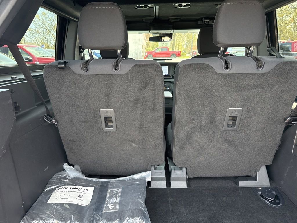 Used 2022 Ford Bronco Big Bend image 13