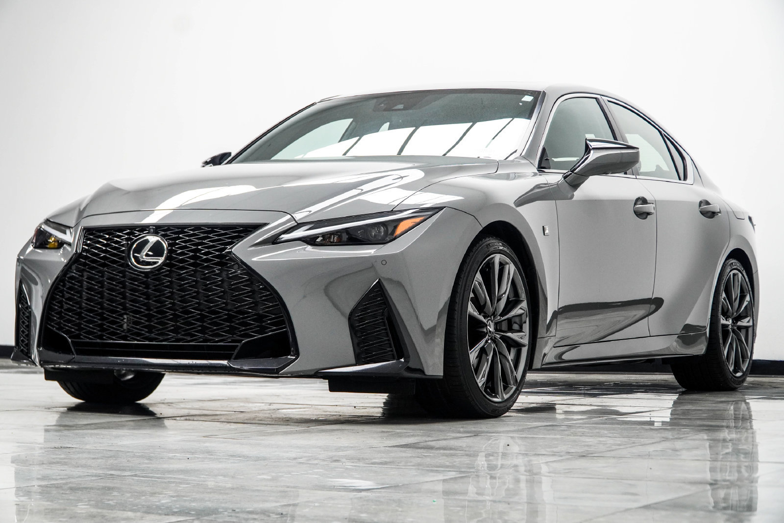 Used 2024 Lexus IS 350 F Sport w/ Navigation Package RWD image 11