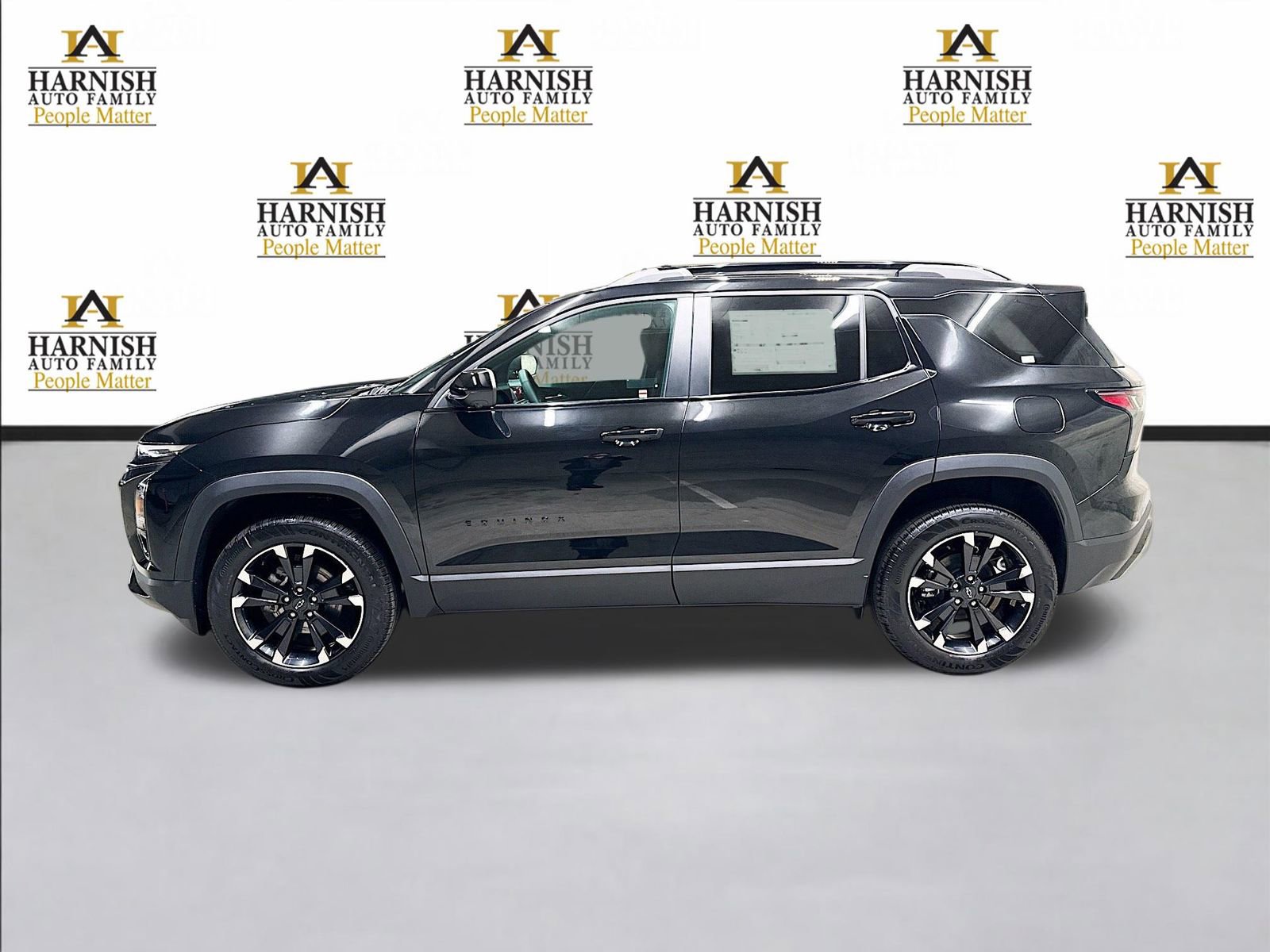 New 2026 Chevrolet Equinox RS w/ Safety and Technology Package AWD/4WD image 9
