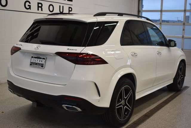 Used 2026 Mercedes-Benz GLE 450e 4MATIC image 4