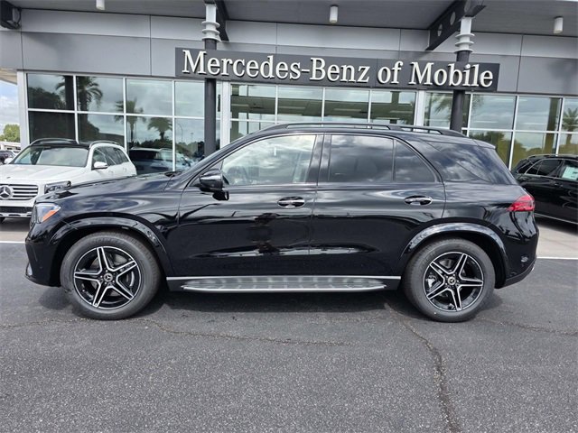 New 2026 Mercedes-Benz GLE 450 4MATIC image 1