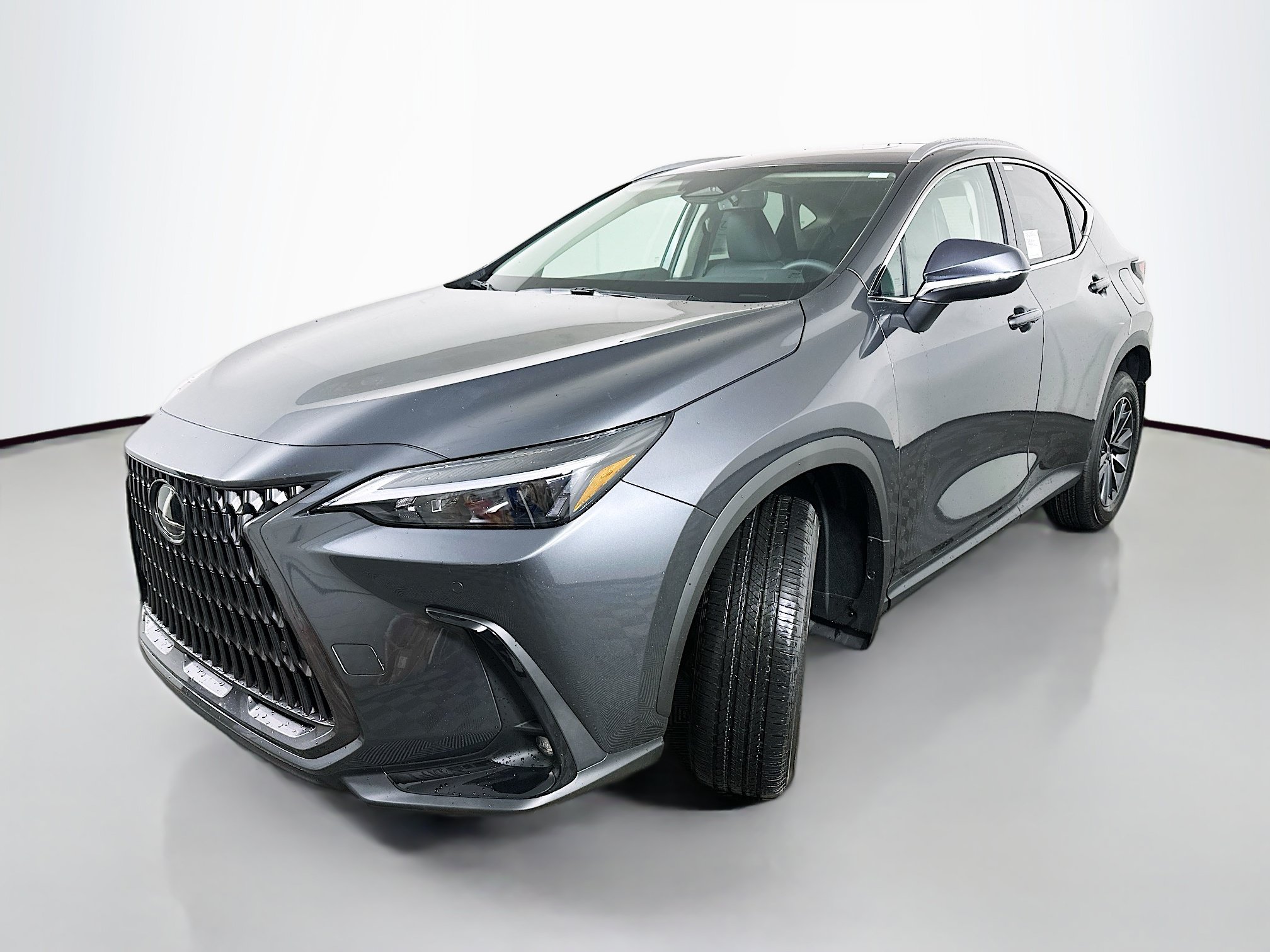 New 2026 Lexus NX 350 AWD w/ Accessory Package (2T) image 3