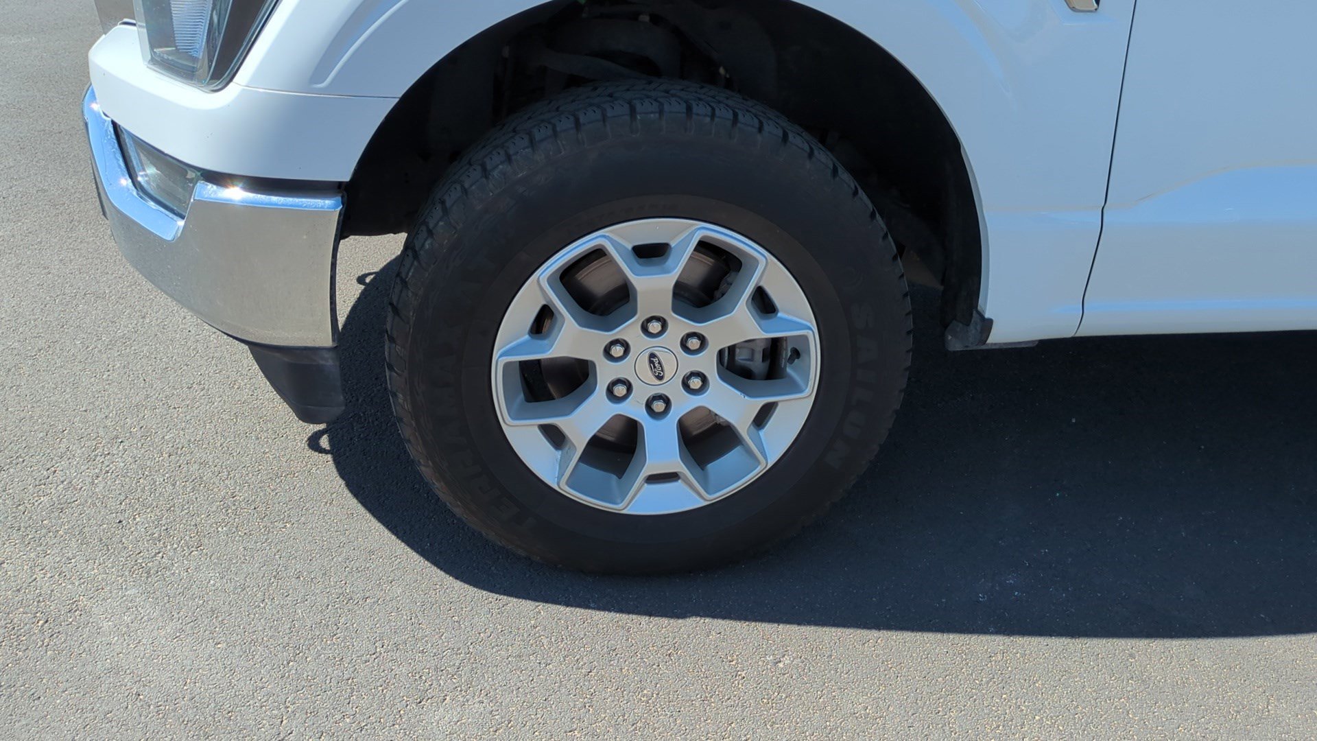 Used 2023 Ford F150 XLT image 11