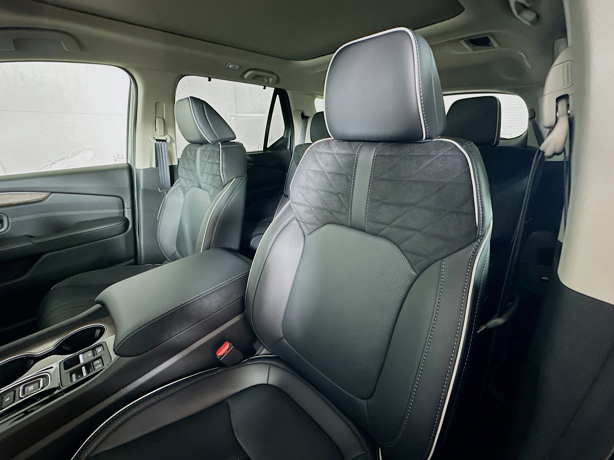 New 2026 Honda Pilot Elite image 21