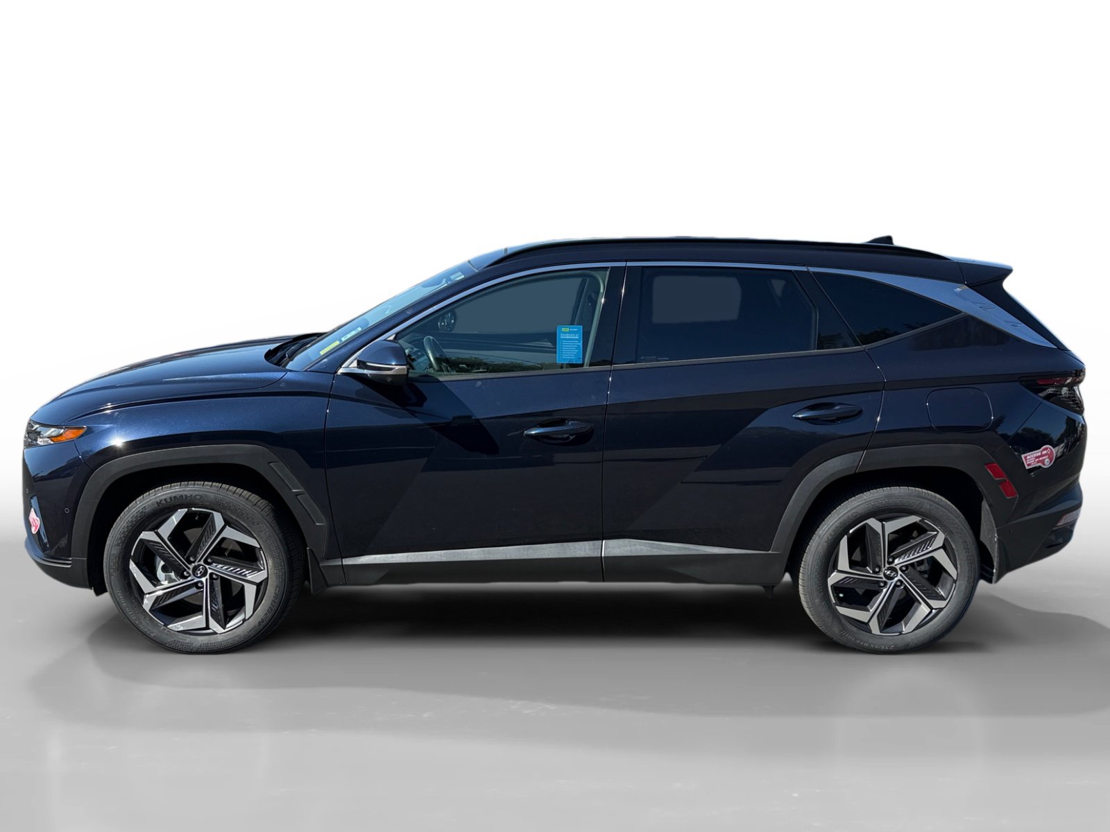 Certified 2024 Hyundai Tucson Limited AWD/4WD image 2
