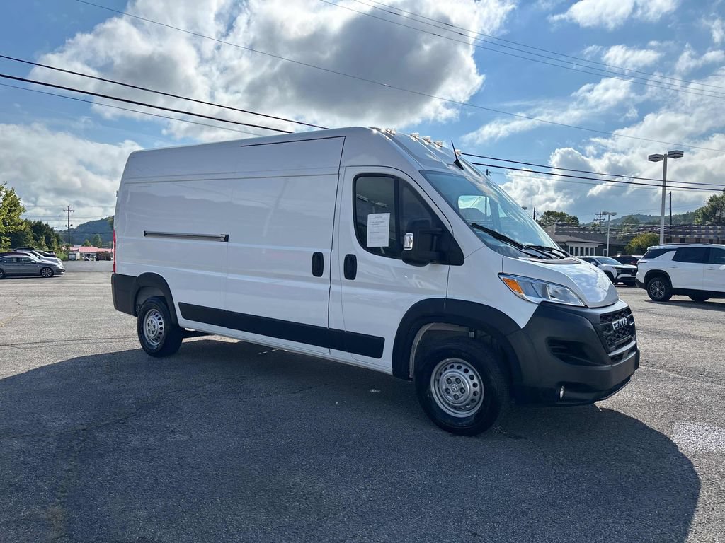 Used 2025 RAM ProMaster 3500 w/ Convenience Group FWD image 7