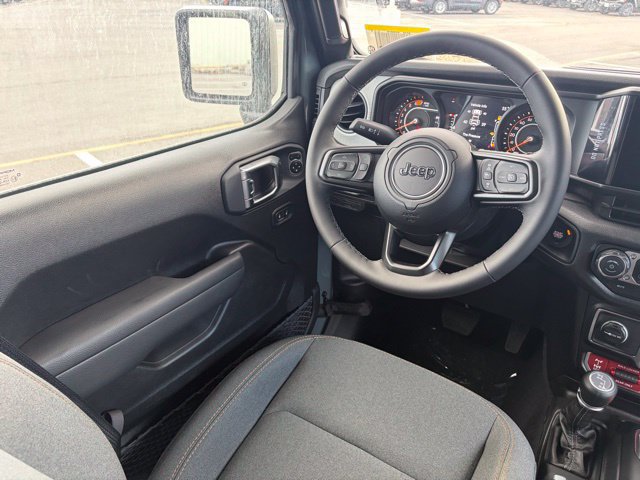 New 2026 Jeep Wrangler Unlimited Sport AWD/4WD image 31