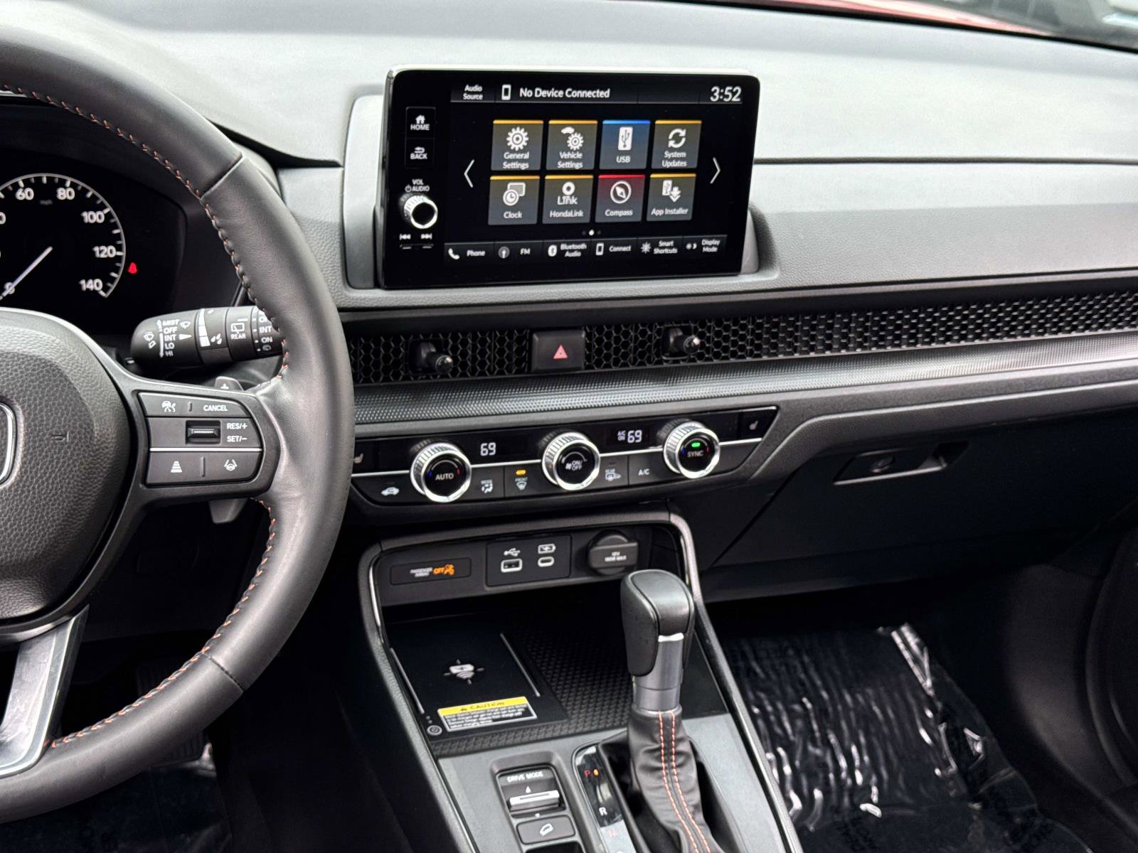 Certified 2025 Honda CR-V Sport-L image 3