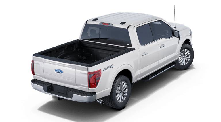 New 2025 Ford F150 Lariat w/ Equipment Group 501A Mid image 25