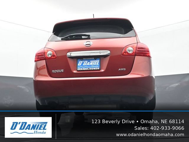 Used 2011 Nissan Rogue S AWD/4WD image 11