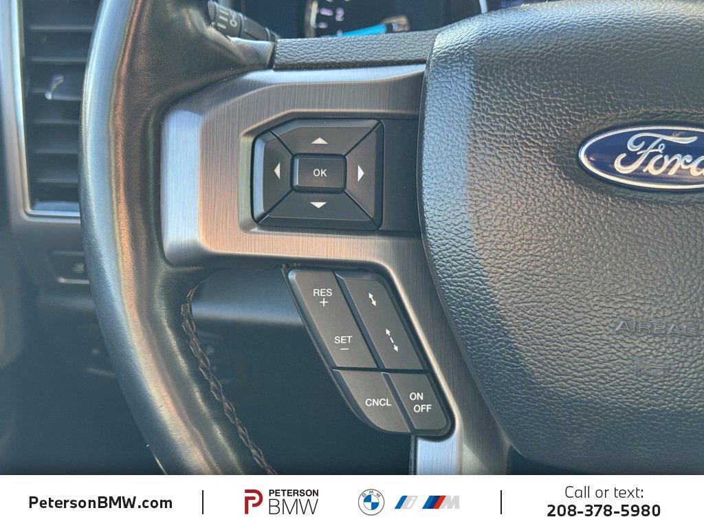 Used 2019 Ford Expedition Max Platinum image 23