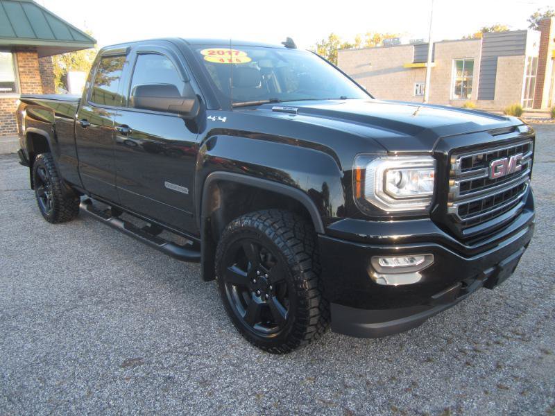 Used 2017 GMC Sierra 1500 SLE w/ Elevation Edition AWD/4WD image 2