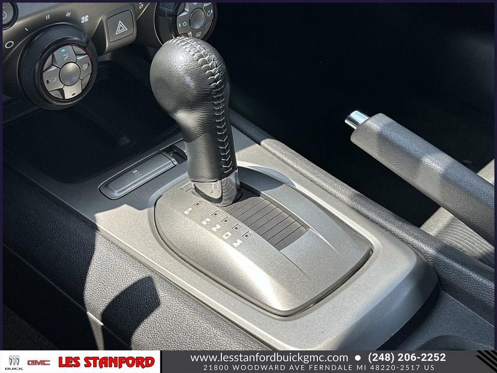 Used 2013 Chevrolet Camaro LT RWD image 29