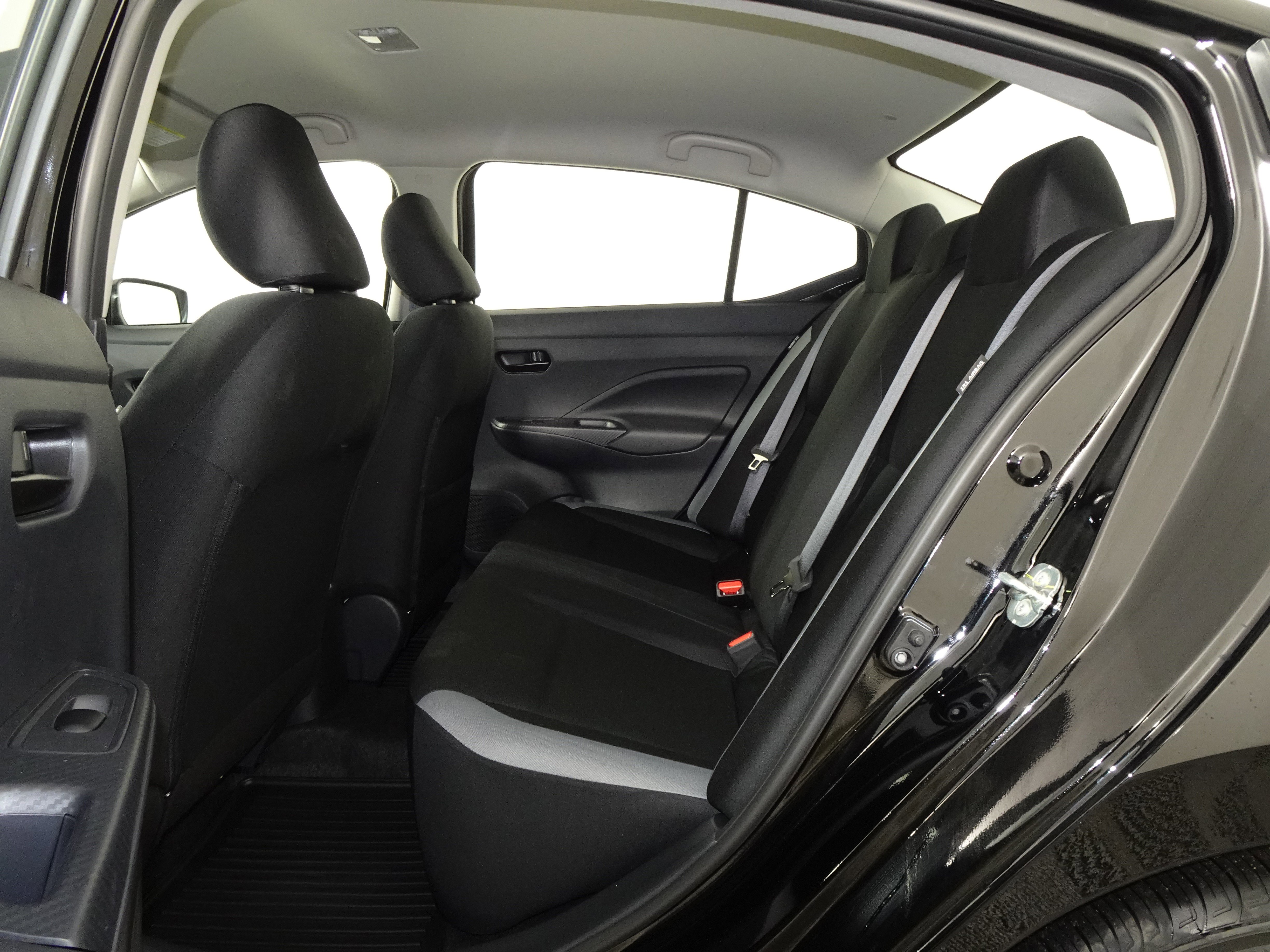 New 2025 Nissan Versa S w/ Trunk Package image 7