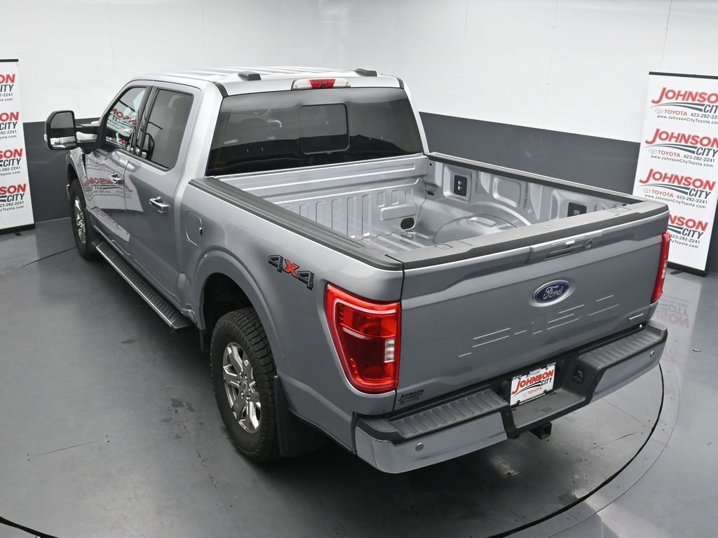 Used 2022 Ford F150 XLT w/ Equipment Group 302A High AWD/4WD image 28