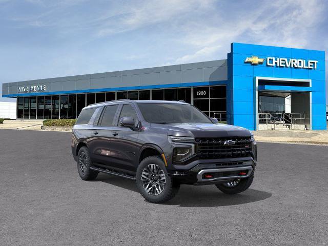 New 2026 Chevrolet Suburban Z71 w/ Z71 Off-Road Package AWD/4WD image 1