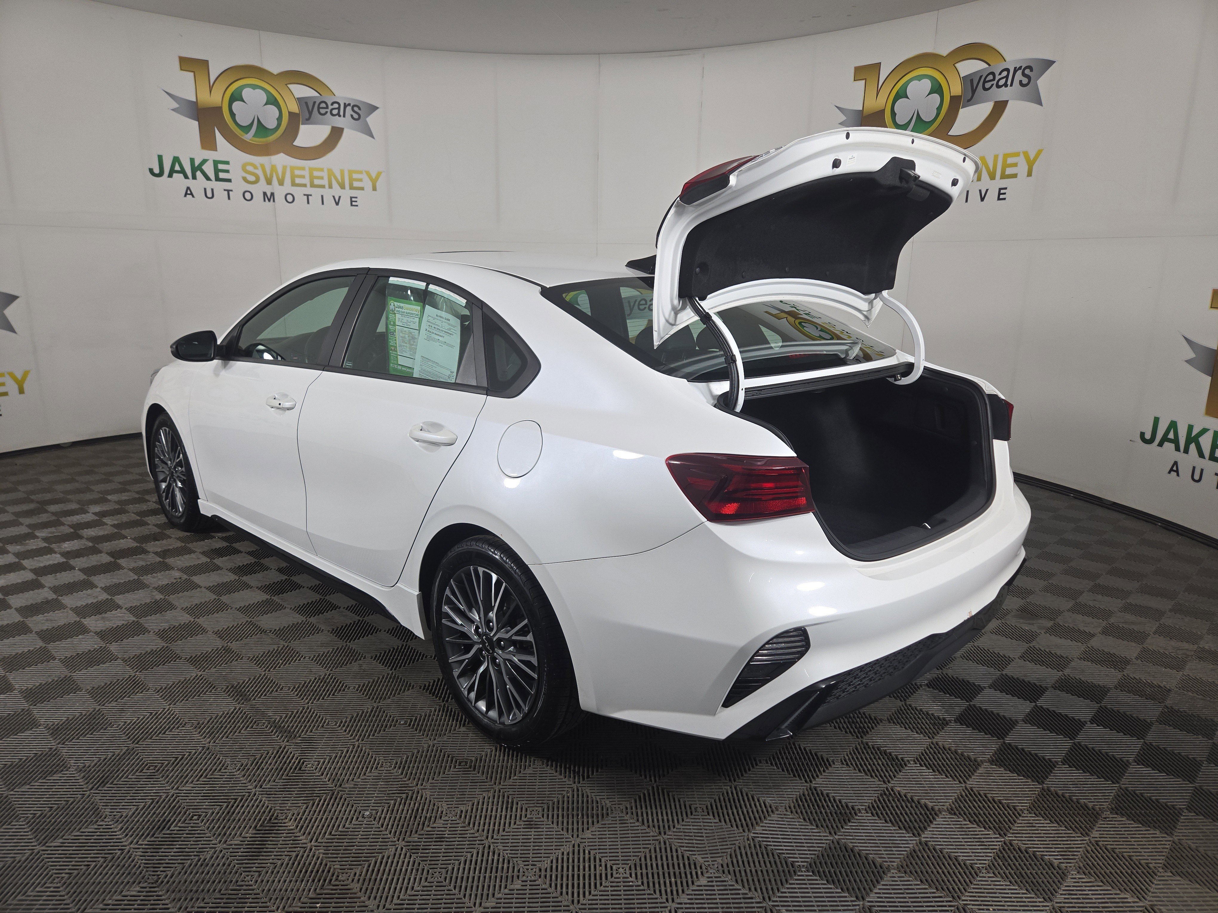 Used 2022 Kia Forte GT-Line w/ GT-Line Premium Package image 33